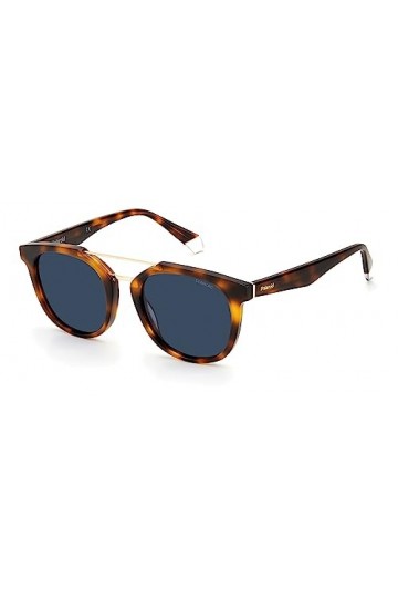 Polaroid PLD 2113/s/x Sunglasses, 086/C3 Havana, L Unisex