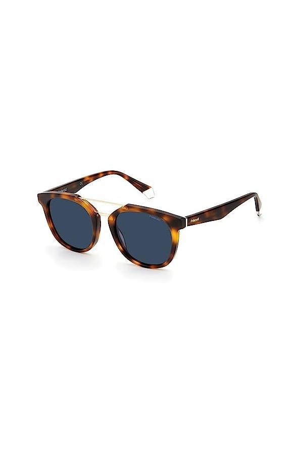 Polaroid PLD 2113/s/x Sunglasses, 086/C3 Havana, L Unisex