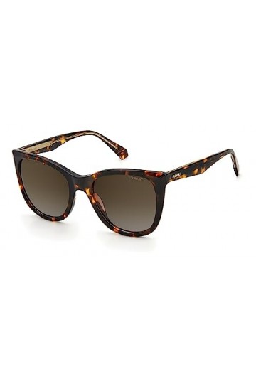 Polaroid PLD 4096/S/X 086/la Havana 52 Sunglasses, Womens