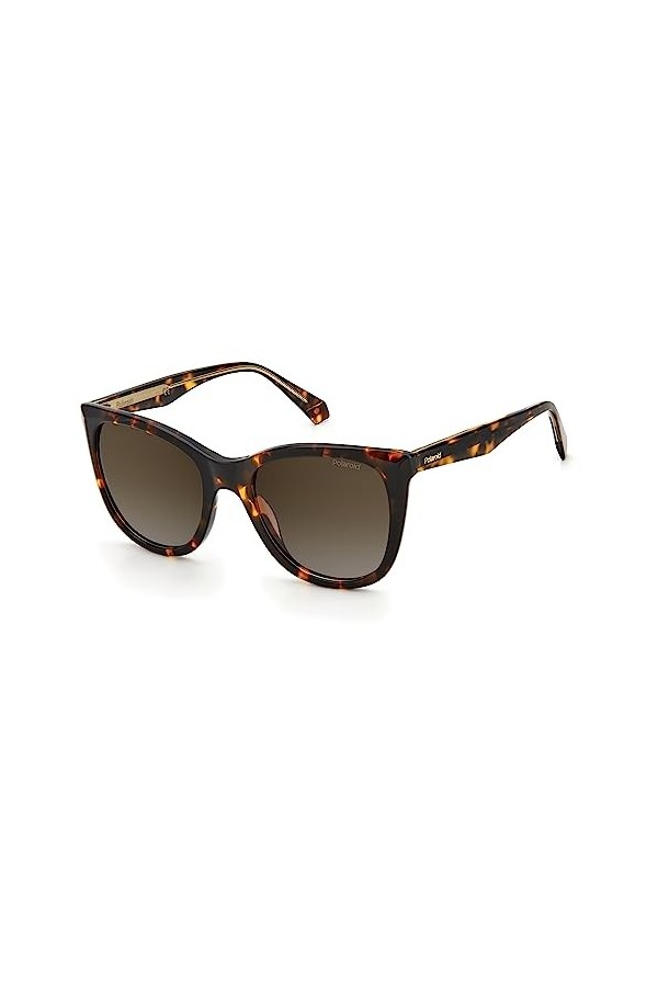 Polaroid PLD 4096/S/X 086/la Havana 52 Sunglasses, Womens