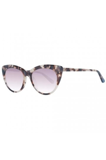 Gant Lunettes de soleil multicolores pour femme, sans couleur, sans taille, Sans couleur, no-size