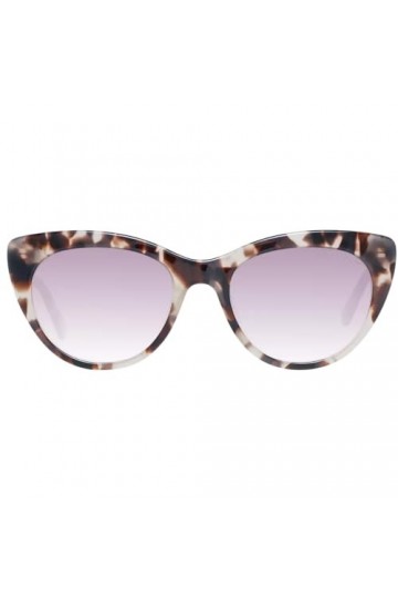 Gant Lunettes de soleil multicolores pour femme, sans couleur, sans taille, Sans couleur, no-size