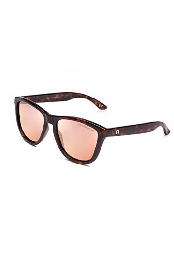 CLANDESTINE Model Habana Rose - Lunettes de soleil Nylon HD homme & femme