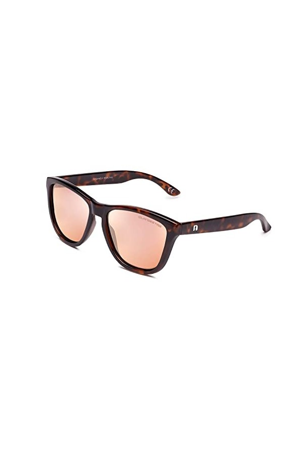 CLANDESTINE Model Habana Rose - Lunettes de soleil Nylon HD homme & femme