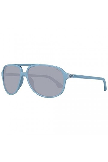 Police SPL962 Sunglasses, Gris, 60 Unisex