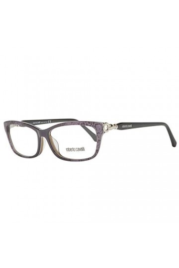 Roberto Cavalli RC5012 Montures de Lunettes, Grigio, 54 Mixte Adulte