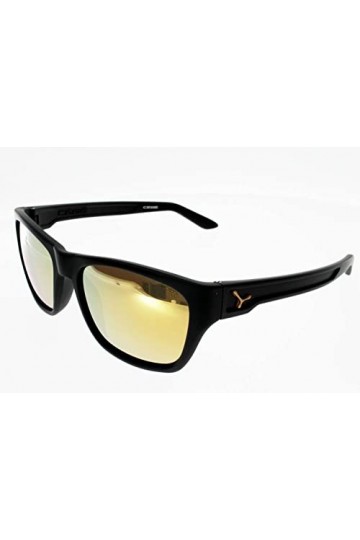 Cebe - Lunettes de soleil CEBE HACKER NOIR MAT/OR