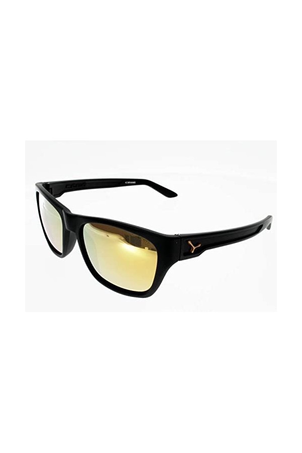 Cebe - Lunettes de soleil CEBE HACKER NOIR MAT/OR