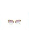 HIS HS437-003 Lunettes de soleil Marron clair