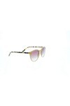 HIS HS437-003 Lunettes de soleil Marron clair