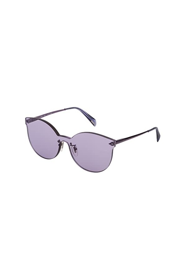 Police Spl935 Sunglasses, 0q63, 1 Mixte