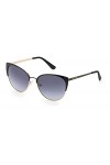 JUICY COUTURE Ju 612/g/s Sunglasses, 807/9O Black, 57 Unisex