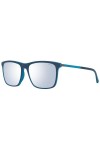 Police SPLA56 Sunglasses, Bleu Foncé-Turquoise, 56 Unisex