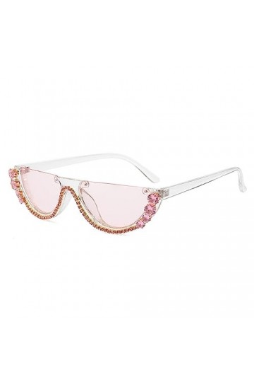 Générique Cat Eye Fashion Personnalité Hommes Et Femmes Lunettes De Soleil En Plein Air