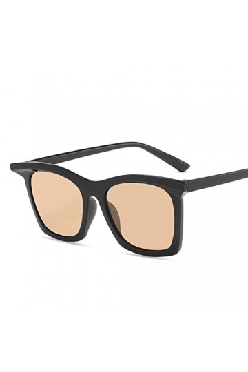 Générique Fashion Retro Cat Eye hommes et femmes lunettes de soleil décoratives de vacances en plein air