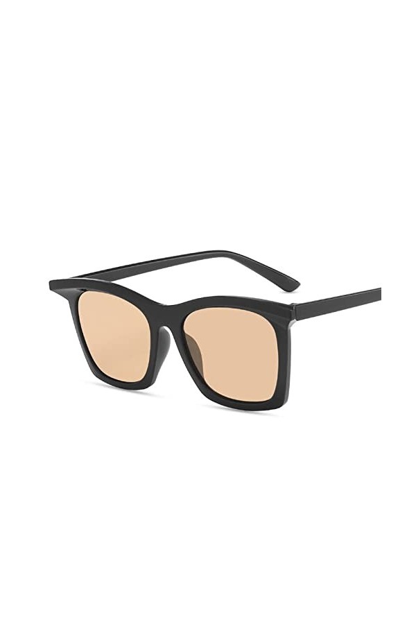 Générique Fashion Retro Cat Eye hommes et femmes lunettes de soleil décoratives de vacances en plein air