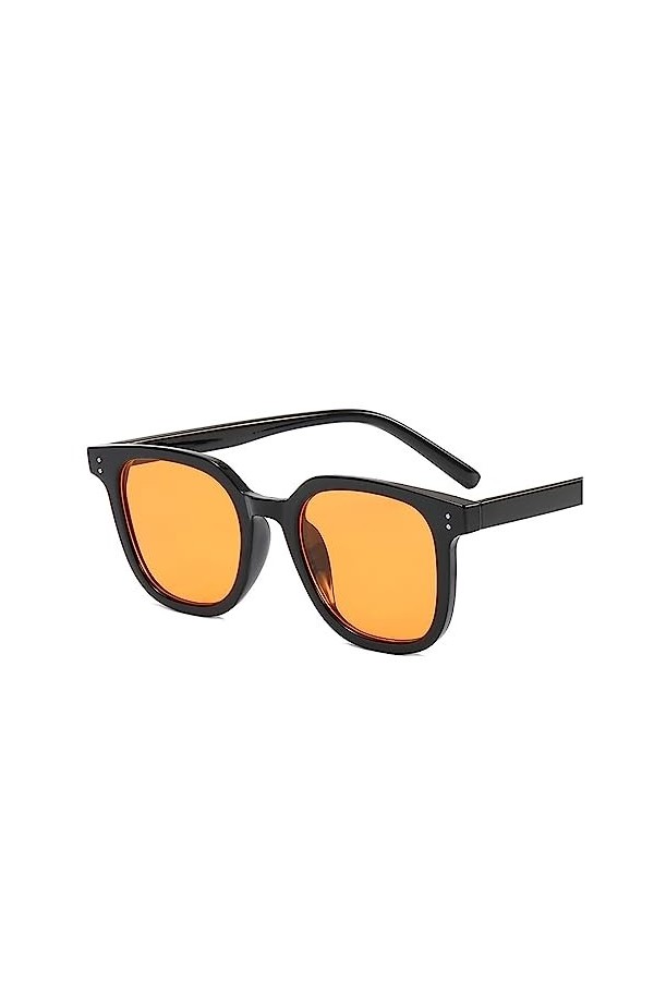 Générique Conducteur de mode pour hommes et femmes conduisant des lunettes de soleil décoratives de vacances en plein air