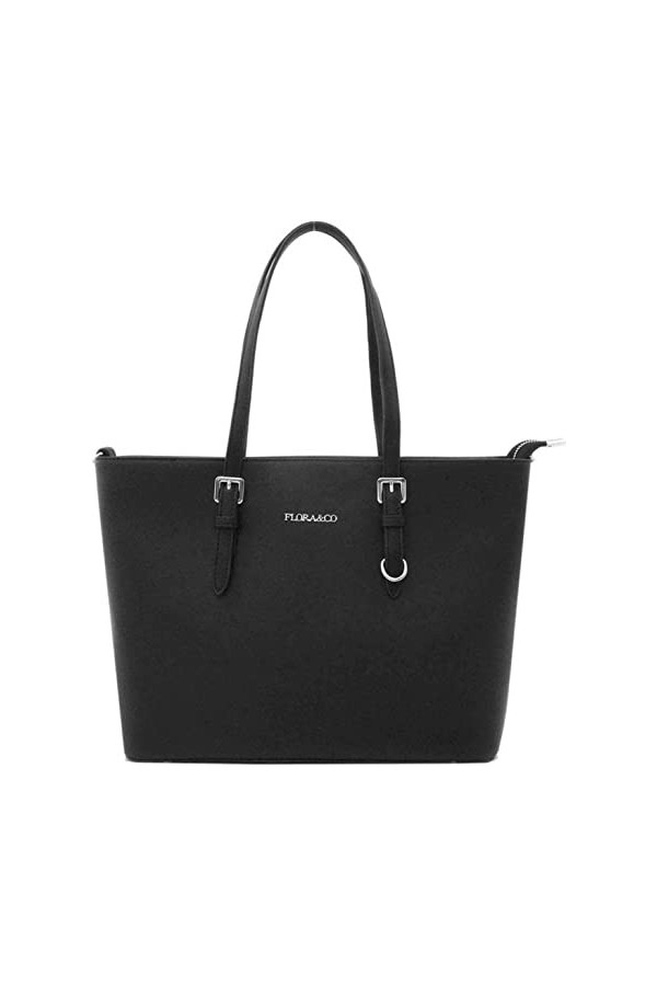 Cabas pour femme Noir Noir One Size