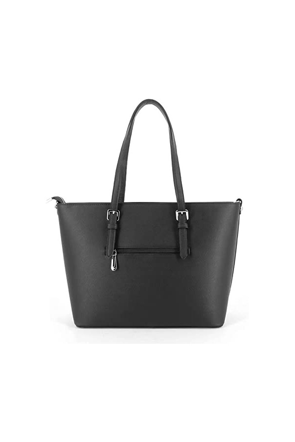 Cabas pour femme Noir Noir One Size