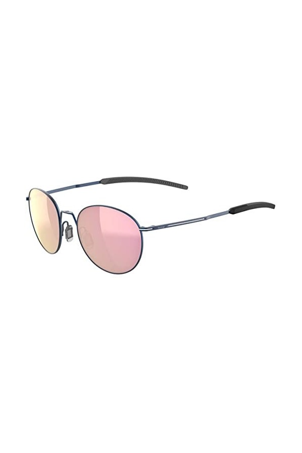 bollé - RADIANT Gold Matte – Axis Polarized, Lunettes de soleil, Small, Mixte Adulte