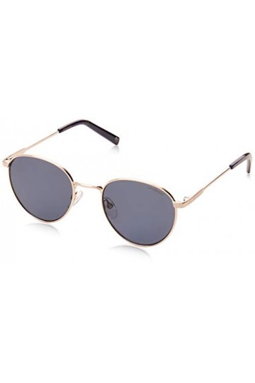 Polaroid Homme Pld 2082/S/X Sunglasses, 3yg/C3 Light Gold, 49 EU