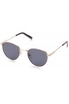 Polaroid Homme Pld 2082/S/X Sunglasses, 3yg/C3 Light Gold, 49 EU