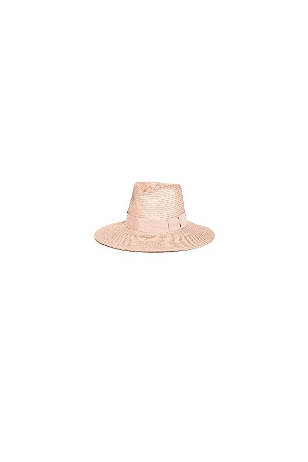 BRIXTON Joanna Hat Beret, Marron/Caramel, Taille M Femme