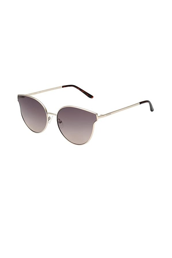Guess Gf0353 6132f Sunglasses, Multicolore, Taille Unique Mixte