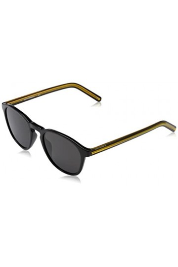 Converse Cv512sy Chuck Sunglasses, 001 Black, 49 Unisex