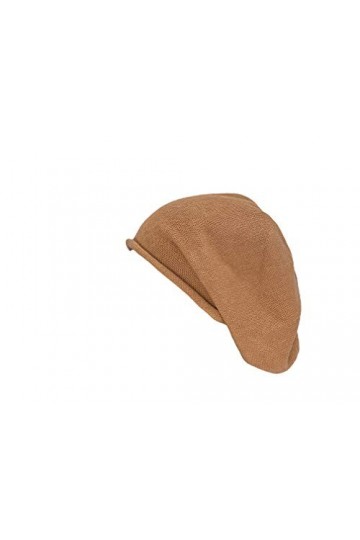 Kopka Accessories Bonnet basque, béret, bonnet en tricot, bonnet tricoté pour femme, bonnet en tricot pour homme, bonnet dét