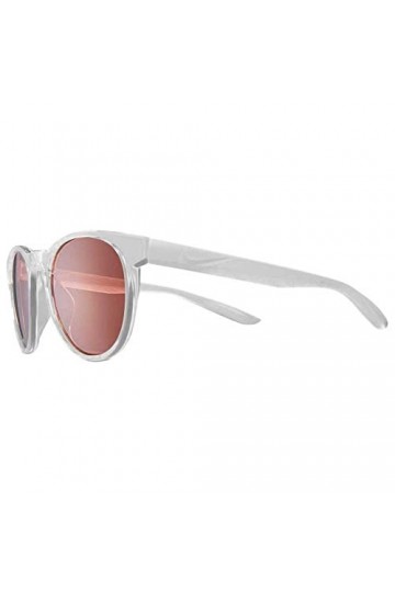 Nike Horizon Ascent S Lunettes de Soleil, Transparent, Taille Unique Femme