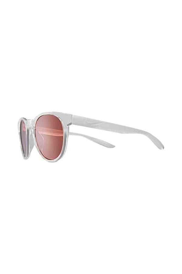 Nike Horizon Ascent S Lunettes de Soleil, Transparent, Taille Unique Femme