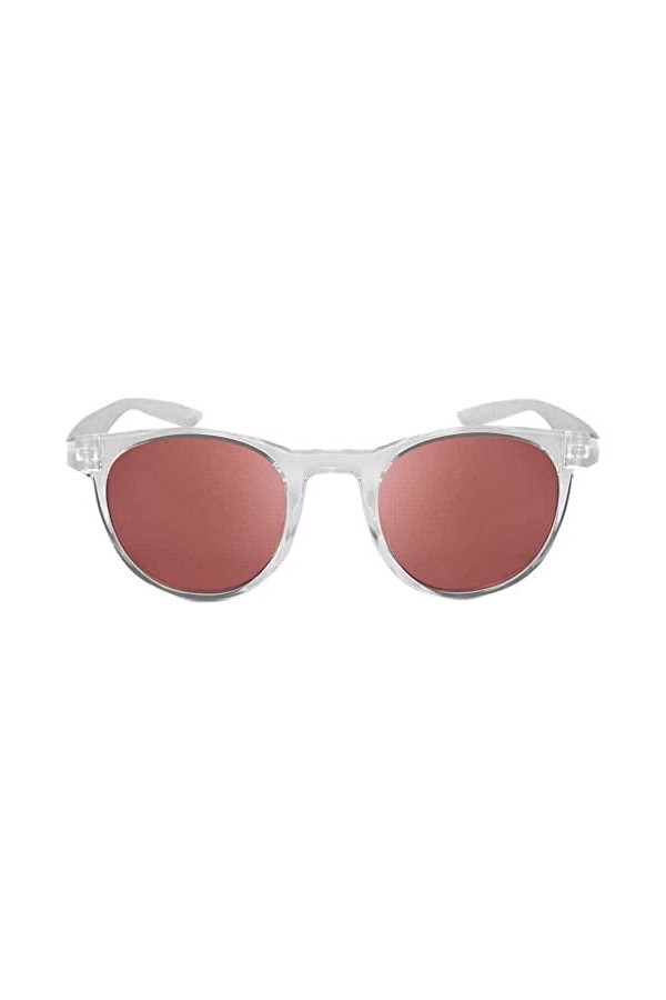 Nike Horizon Ascent S Lunettes de Soleil, Transparent, Taille Unique Femme
