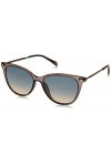 FOSSIL Fos 3083/S Sunglasses, Multicolore Cry Grey , 54 Femme