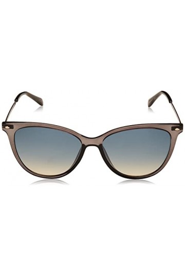 FOSSIL Fos 3083/S Sunglasses, Multicolore Cry Grey , 54 Femme