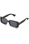 Havaianas Sampa Sunglasses, 807/IR Black, 51 Unisex