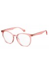Polaroid PLD D379 Sunglasses, 1N5/18 Coral, 53 Unisex