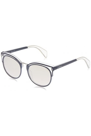 Police SPL642527DXX Lunettes de Soleil, SH.Cry+Matt Full Grey, 52/19/150 Femme