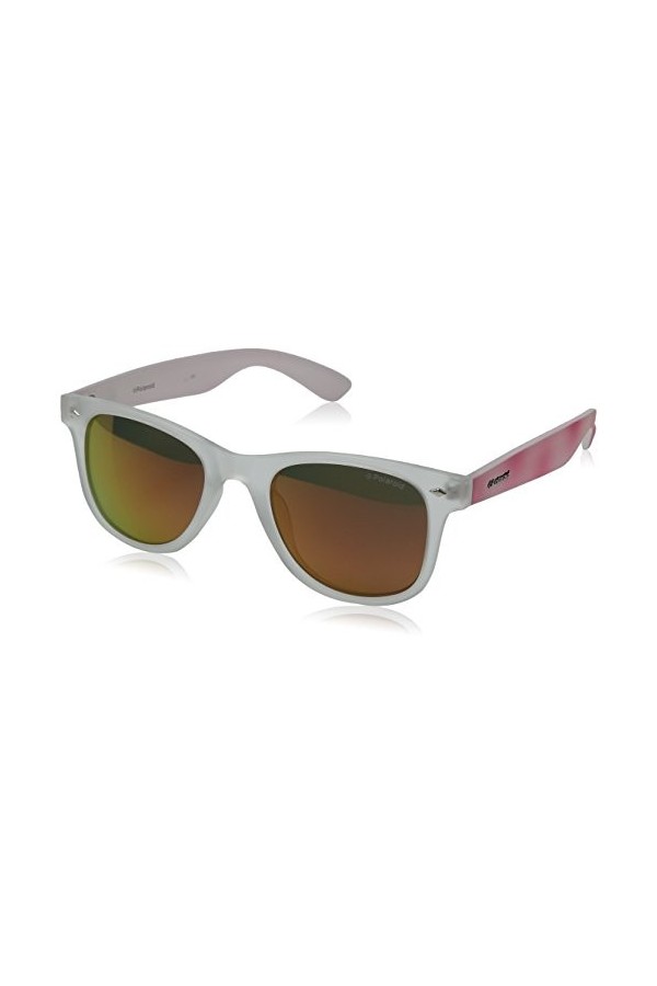 Polaroid PLD 6009/S M AI Rfv 50 Montures de Lunettes, Gris Greypk/Grey Pink , Mixte Adulte