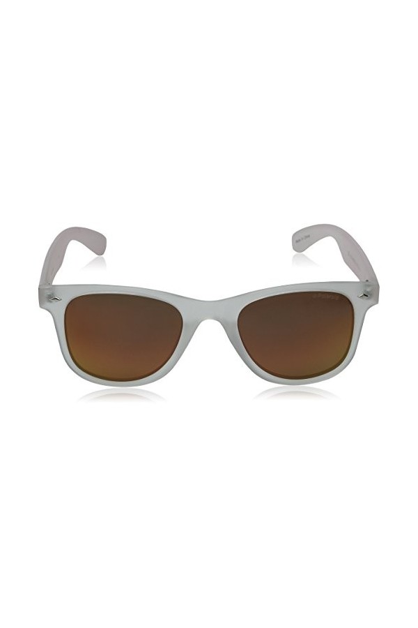 Polaroid PLD 6009/S M AI Rfv 50 Montures de Lunettes, Gris Greypk/Grey Pink , Mixte Adulte