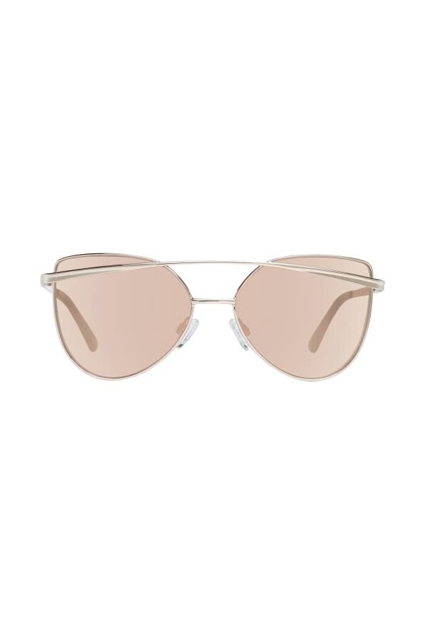 Guess Gf0332 5632g Sunglasses, Multicolore, Taille Unique Mixte