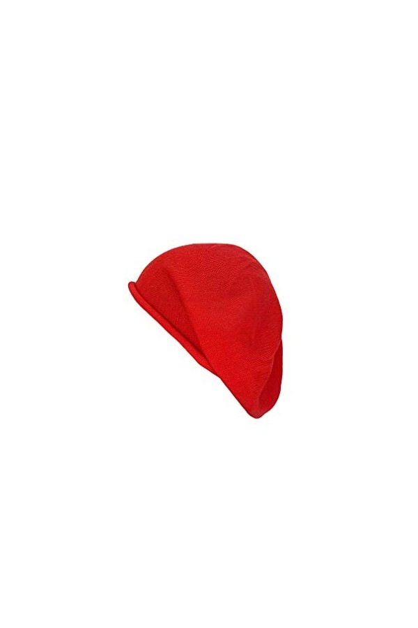 Kopka Accessories Bonnet basque, béret, bonnet en tricot, bonnet tricoté pour femme, bonnet en tricot pour homme, bonnet dét