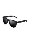CLANDESTINE Model Matte Black N - Lunettes de soleil Nylon HD homme & femme