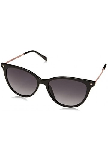 FOSSIL Fos 3083/S Sunglasses, Multicolore Black , 54 Femme