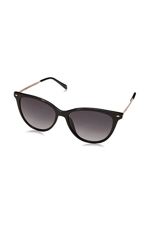 FOSSIL Fos 3083/S Sunglasses, Multicolore Black , 54 Femme