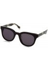 FOSSIL FOS 2097/S Lunettes de Soleil, Noir, 48 Femme