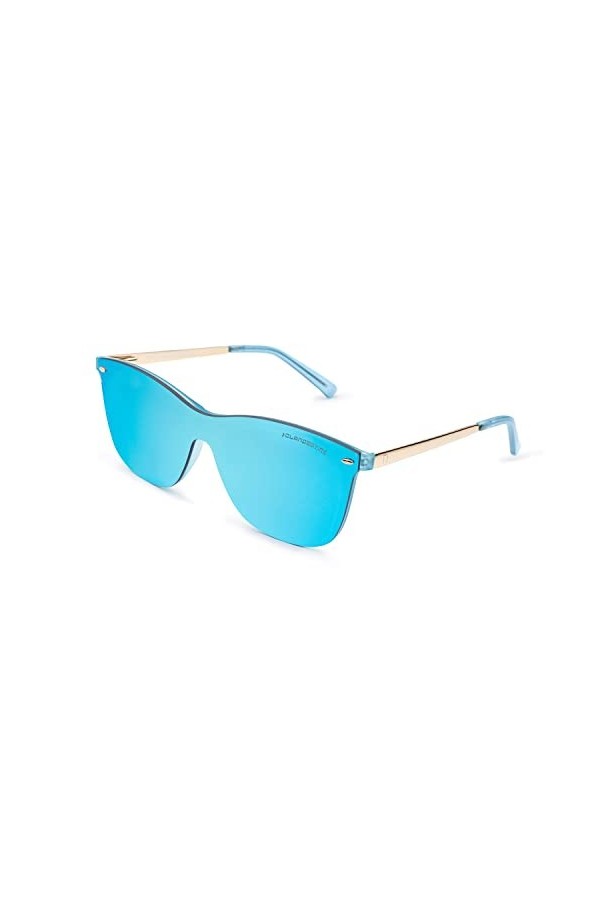 CLANDESTINE Way Blue by HYPE - Lunettes de soleil homme & femme