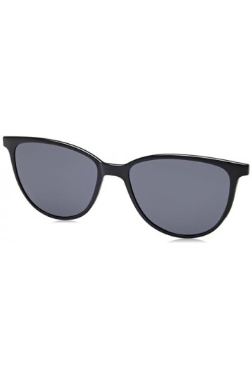 LUNETTES DE SOLEIL MARNE clip on ECO NOIR 52/16/0 FEMME