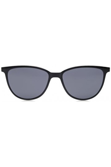 LUNETTES DE SOLEIL MARNE clip on ECO NOIR 52/16/0 FEMME