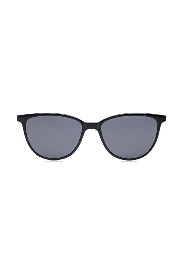 LUNETTES DE SOLEIL MARNE clip on ECO NOIR 52/16/0 FEMME